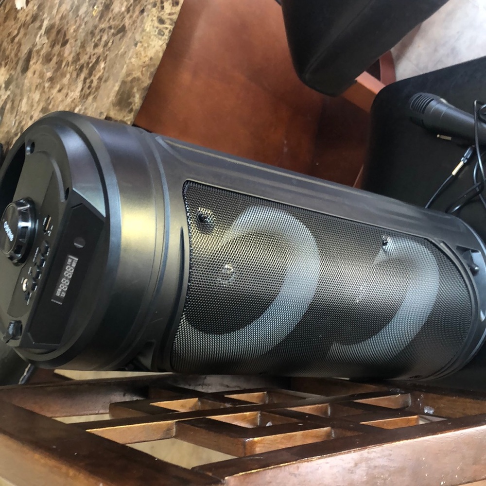 Speaker Bluetooth